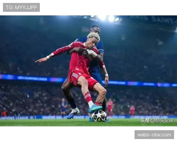 欧冠四分之一决赛首回合：巴黎圣日耳曼2-0战胜利物浦占得先机